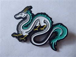 Disney Trading Pin Studio Ghibli Spirited Away Haku Profile