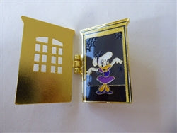 Disney Trading Pin Mickey Mouse & Friends Trick-or-Treat Doors - Daisy