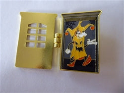 Disney Trading Pin Mickey Mouse & Friends Trick-or-Treat Doors - Goofy