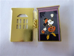 Disney Trading Pin Mickey Mouse & Friends Trick-or-Treat Doors - Mickey