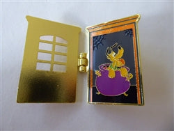 Disney Trading Pin Mickey Mouse & Friends Trick-or-Treat Doors - Pluto