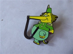 Disney Trading Pin Winnie the Pooh Heffalump Blind Box - Cork