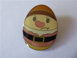 Disney Trading Pin HKDL - Eggstravaganza 2020 Mystery - Grumpy