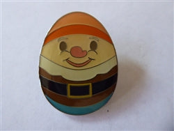 Disney Trading Pin HKDL - Eggstravaganza 2020 Mystery - Happy