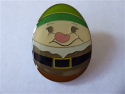 Disney Trading Pin HKDL - Eggstravaganza 2020 Mystery - Sleepy