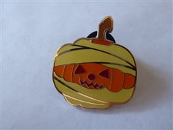 Disney Trading Pin HKDL - Halloween Time 2020 - Mummy Pumpkin