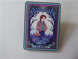 Disney Trading Pin Hocus Pocus Tarot Card - Max