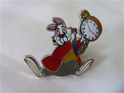 Disney Trading Pins Ink & Paint Mystery Pin White Rabbit