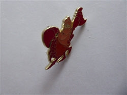 Disney Trading Pin JDS Little Mermaid 30th Anniversary Sebastian