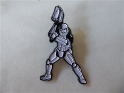 Disney Trading Pin Judicial Trooper