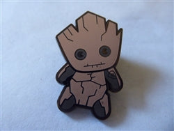 Disney Trading Pin Marvel Kawaii Art Series 2 Mystery - Groot