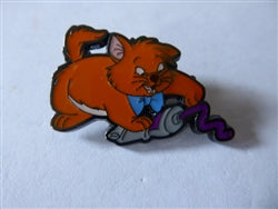 Disney Trading Pin Loungefly Aristocats Blind Box - Toulouse Paint