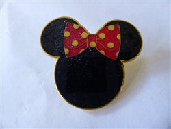 Disney Trading Pin Loungefly - Minnie Mouse Glitter