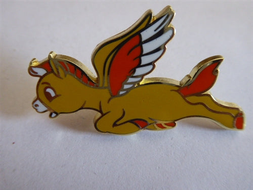Loungefly - Orange - Baby Pegasus Carded Set - Fantasia Pastoral Symphony