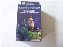 Disney Trading Pin Lightyear Space Ranger Mystery Box