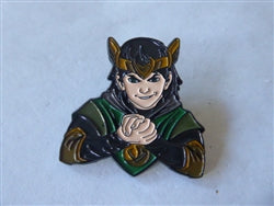 Disney Trading Pins Marvel Loki Kid Loki