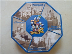 Disney Trading Pin DISNEY 35 MAGICAL MILESTONES SERIES 3 PIN SET IN TIN