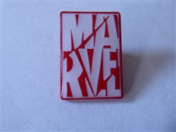 Disney Trading Pin Marvel Logo Blind Box - Cut