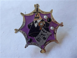 Disney Trading Pin Nightmare Before Christmas Halloween Town Mayor Pearl