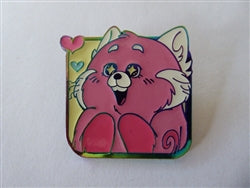 Disney Trading Pin Turning Red Mei Star Eyes