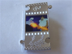 Disney Trading Pin Pink a la Mode - Disney Little Mermaid Final Frames Puzzle - Ursula & King Triton