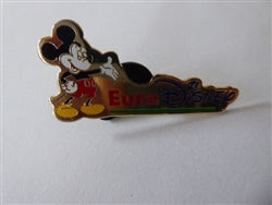 Disney Trading Pin MICKEY MOUSE EURO DISNEY