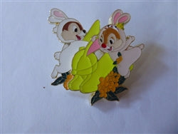 Disney Trading Pin Shanghai Mid-Autumn Festival Chip and Dale