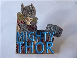 Disney Trading Pins Marvel Thor: Love and Thunder Mighty Thor