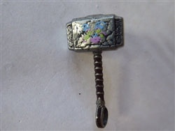 Disney Trading Pin Thor: Love and Thunder Mjolnir with Doodle