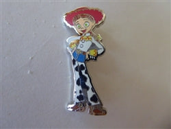 Disney Trading Pin Monogram - Toy Story 4 - Jessie