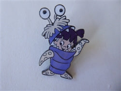 boo monsters inc file Disney Trading Pin Monsters, Inc. Character Blind Box