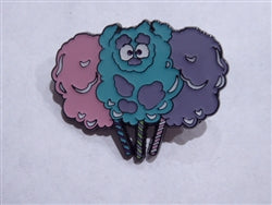 monsters inc candy Disney Trading Pin Monsters, Inc. Cotton Candy – DisTradingPins4U