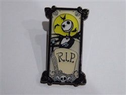 Disney Trading Pin Nightmare Before Christmas Character Portrait Blind Box - Jack