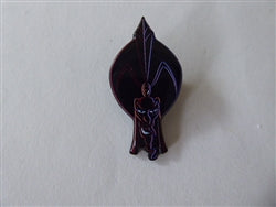 Disney Trading Pin Villains Dark Neon Portrait Blind Box - Jafar