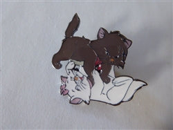 Disney Trading Pin Aristocats Paint Blind Box - Berlioz and Marie