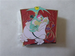 Disney Trading Pins Pink a la Mode - Hercules Series Pain and Panic