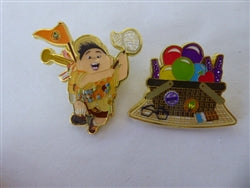 Disney Trading Pin Pixar Picnic Blind Box Set - Up