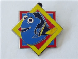 Disney Trading Pin Pixar Diamond Starter Set - Dory Pin Only