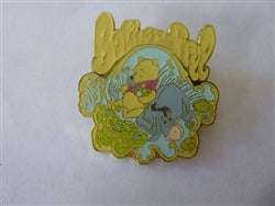 Disney Trading Pins Winnie the Pooh Bother Free