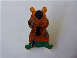 Disney Trading Pin Winnie the Pooh Silhouette Balloon