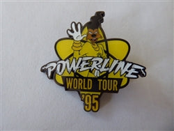 Disney Trading Pin Goofy Movie Powerline Tour