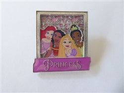 Disney Trading Pin Princess Group Photo 3D