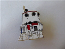 Disney Trading Pin Star Wars Droid R5-D4