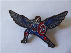 Disney Trading Pin Falcon & the Winter Soldier Sam Wilson