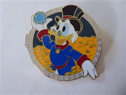 Disney Trading Pin Scrooge McDuck Money Bin