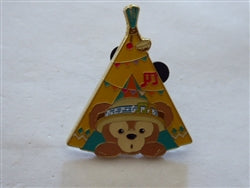 Disney Trading Pin Shanghai Disney Summer Camp 2020 - Duffy