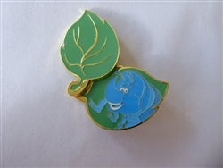 Disney Trading Pin Bug's Life Character Leaf Sliding - Dim