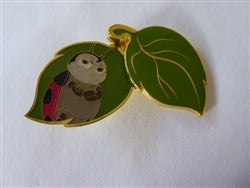 Disney Trading Pin Bug's Life Character Leaf Sliding - Francis