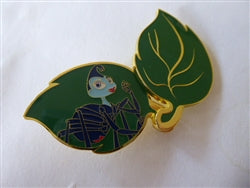 Disney Trading Pin Bug's Life Character Leaf Sliding - Rosie