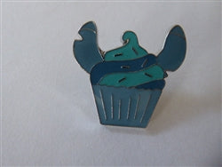 Disney Trading Pin Stitch Cupcake